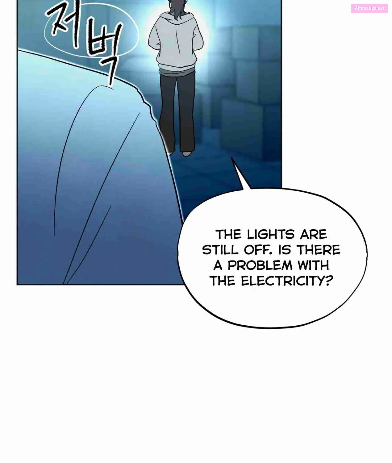 Who Is The Liar? Zinmanga X Chapter 3 Page 81