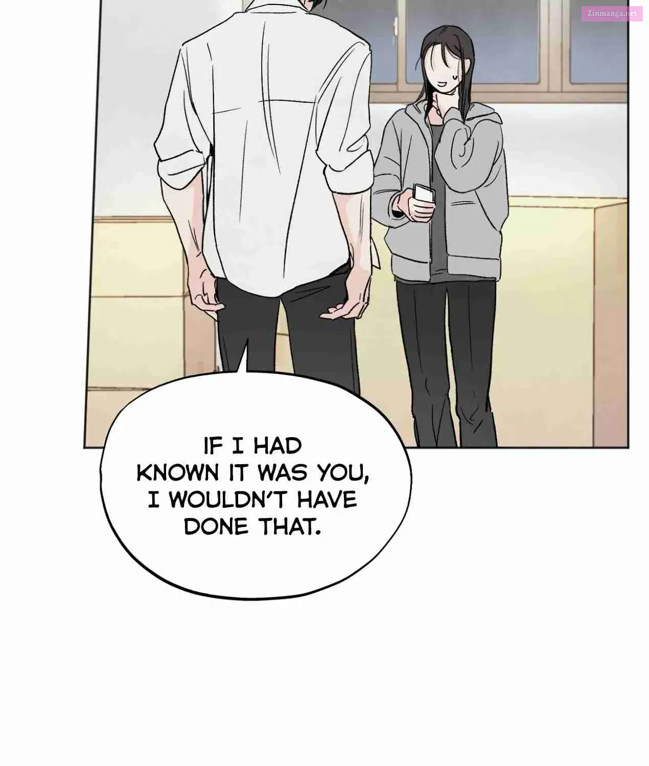 Who Is The Liar? Zinmanga X Chapter 3 Page 94