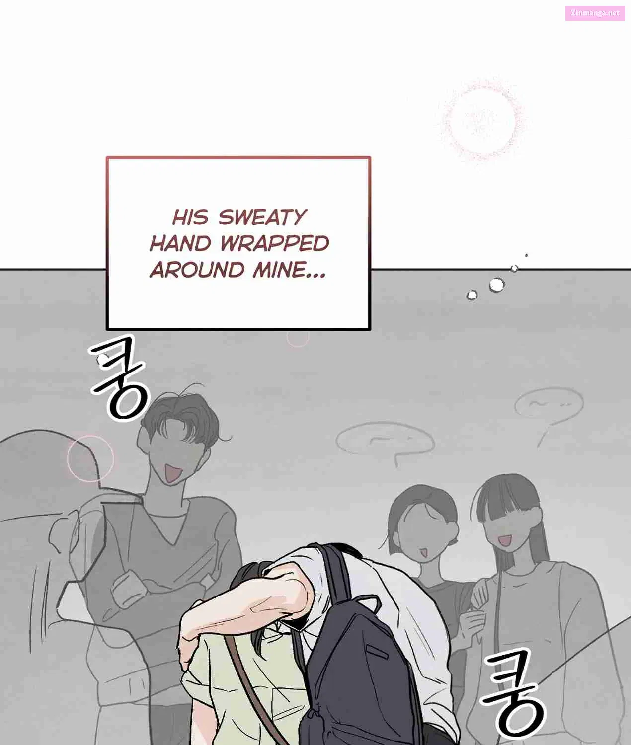 Who Is The Liar? Zinmanga X Chapter 1 Page 9