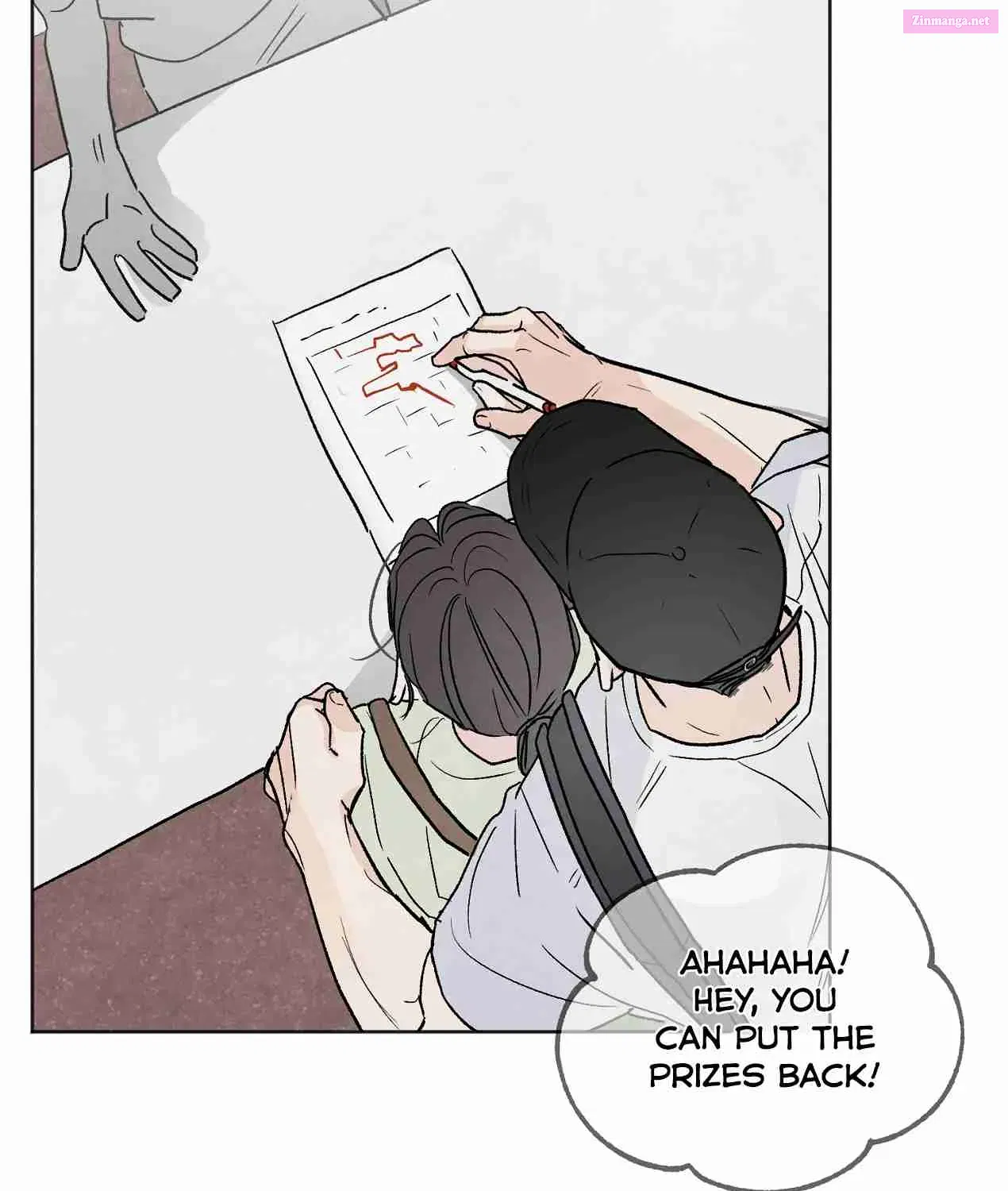 Who Is The Liar? Zinmanga X Chapter 1 Page 15