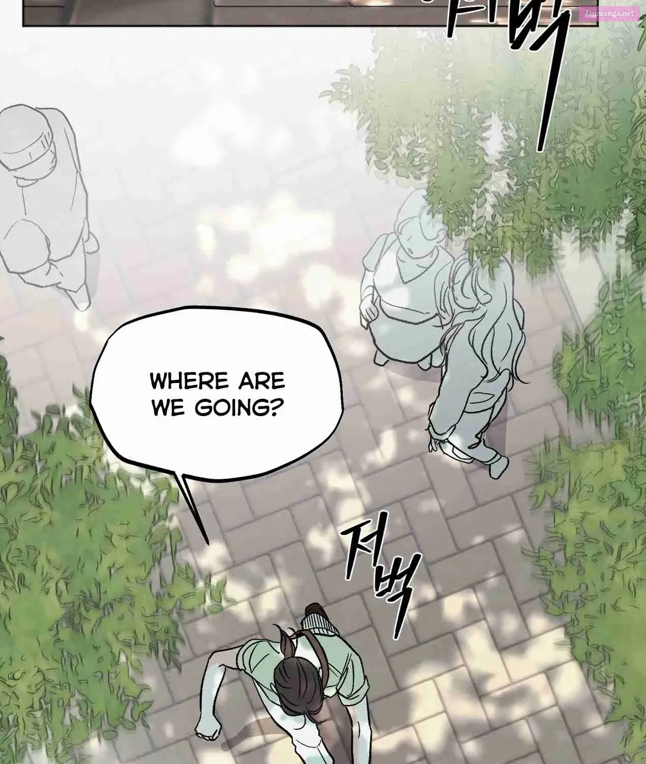 Who Is The Liar? Zinmanga X Chapter 1 Page 33