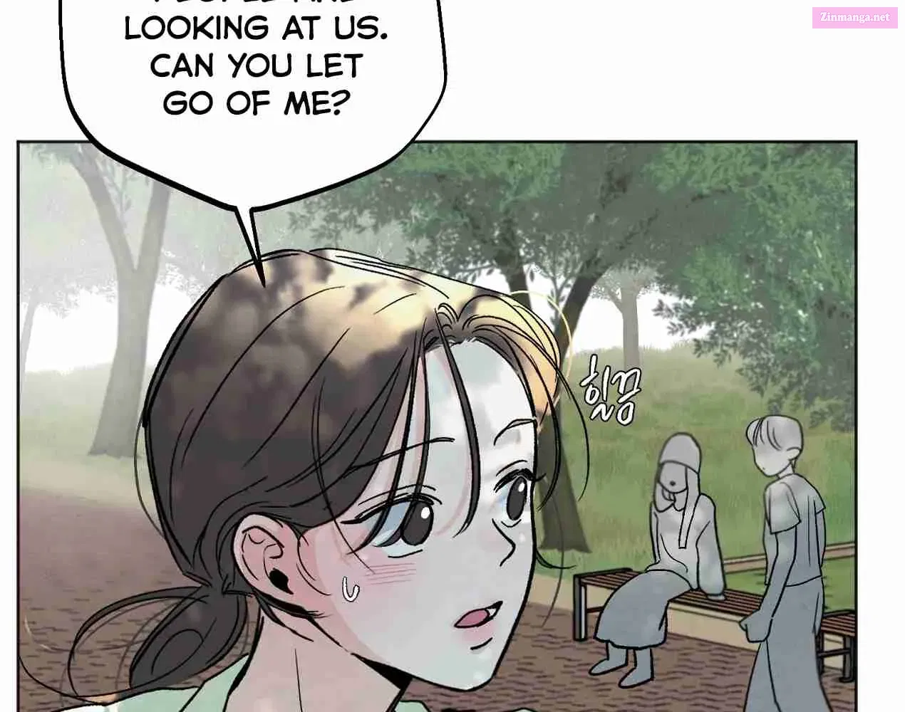 Who Is The Liar? Zinmanga X Chapter 1 Page 35