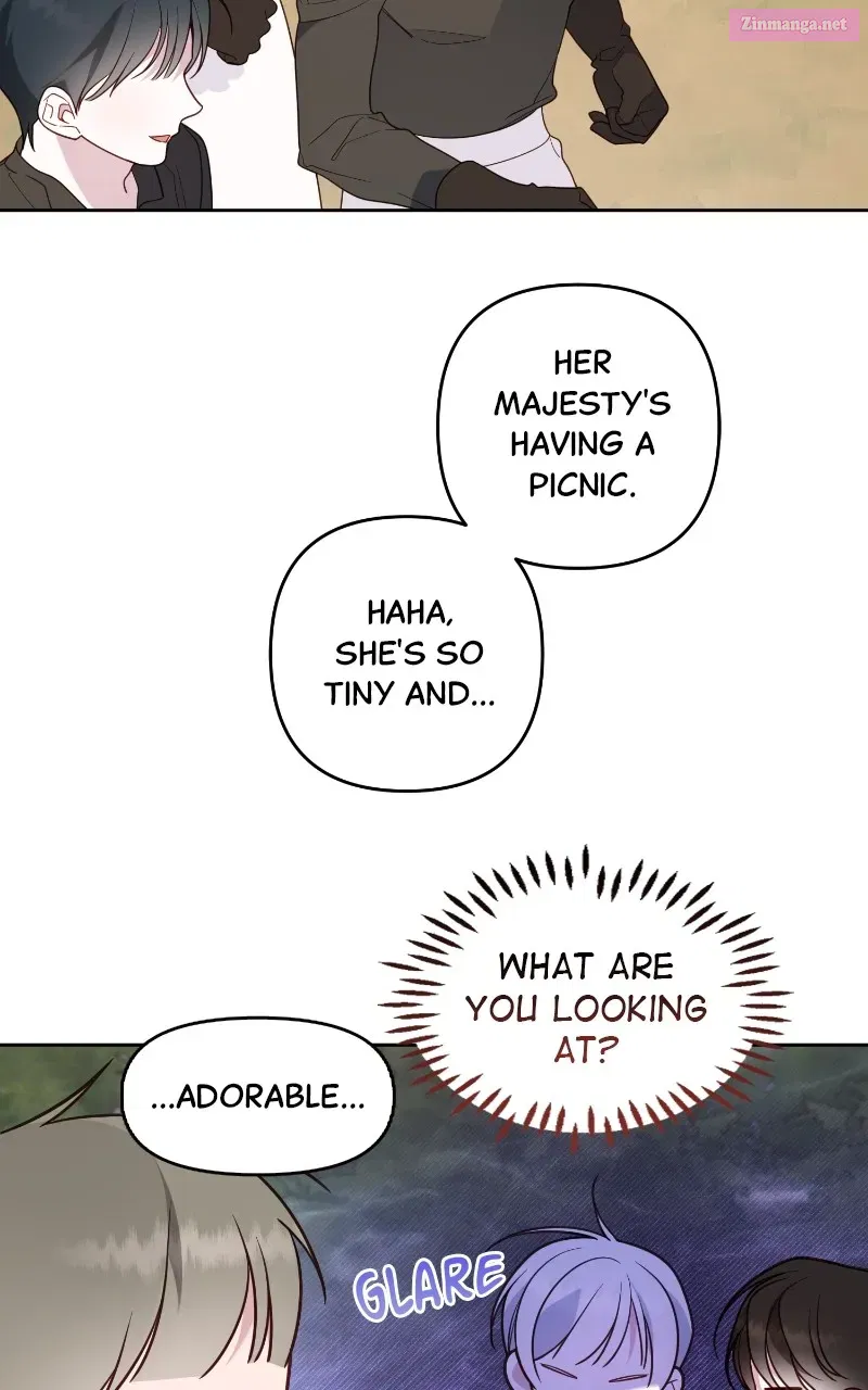 Baby Tyrant Zinmanga X Chapter 49 Page 87