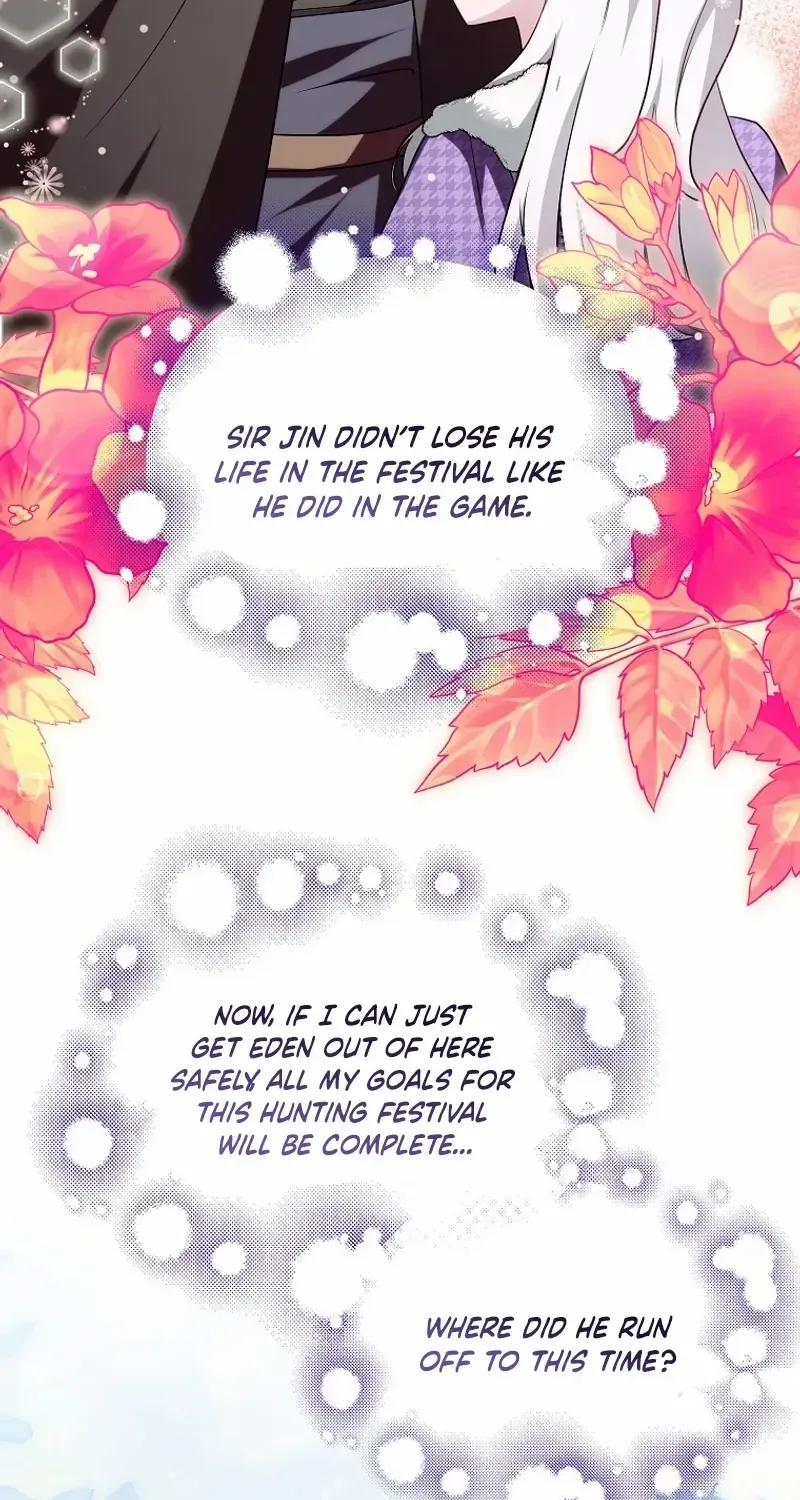 The Villainess' Wise Retirement Plan Zinmanga X Chapter 29 Page 36