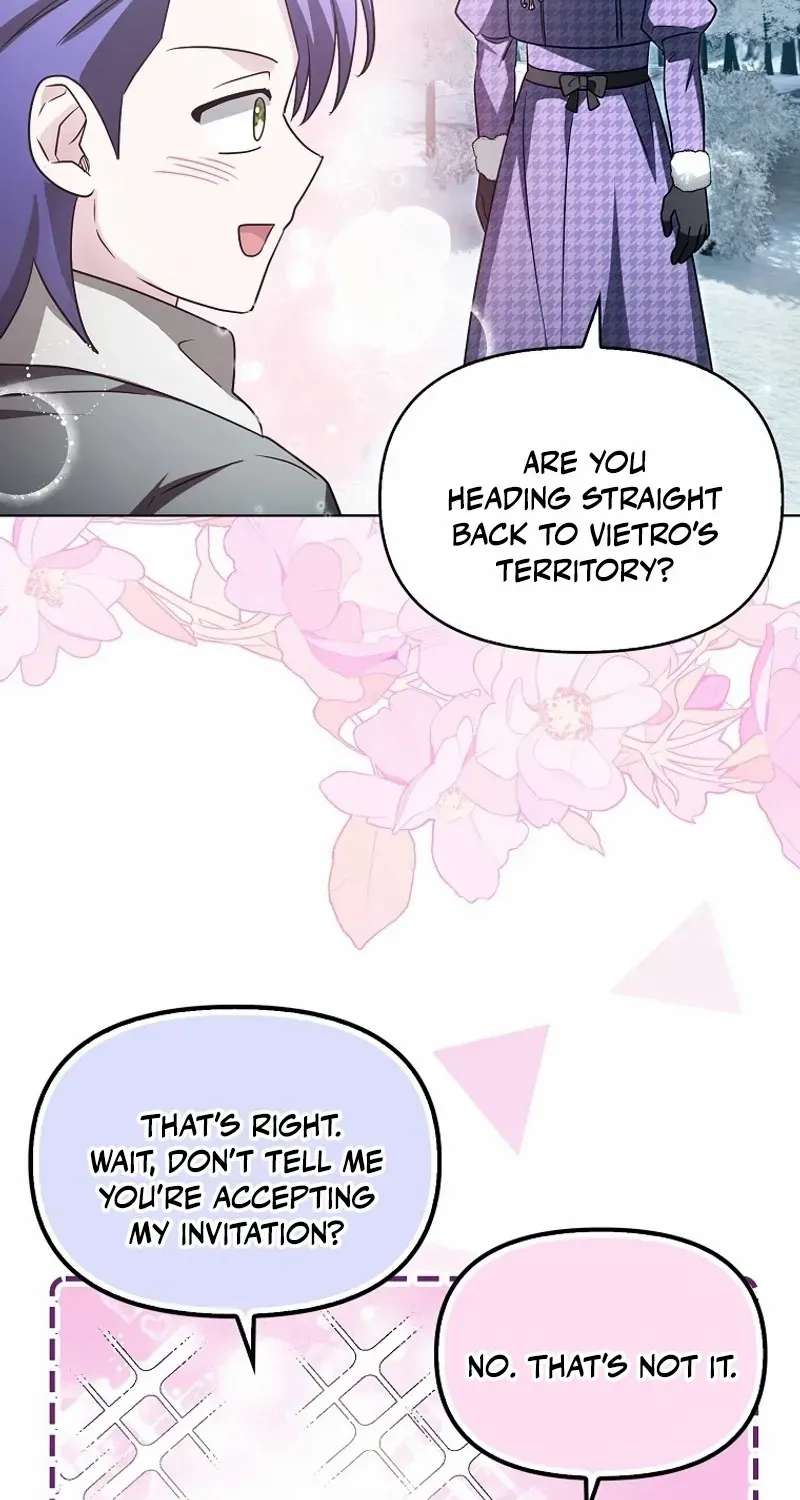 The Villainess' Wise Retirement Plan Zinmanga X Chapter 29 Page 71