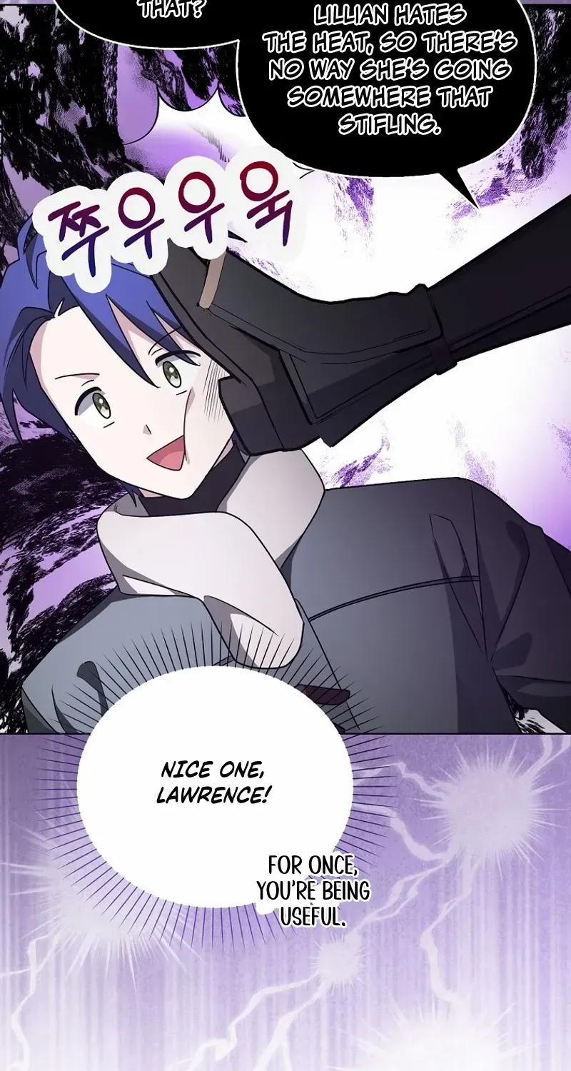 The Villainess' Wise Retirement Plan Zinmanga X Chapter 28 Page 35