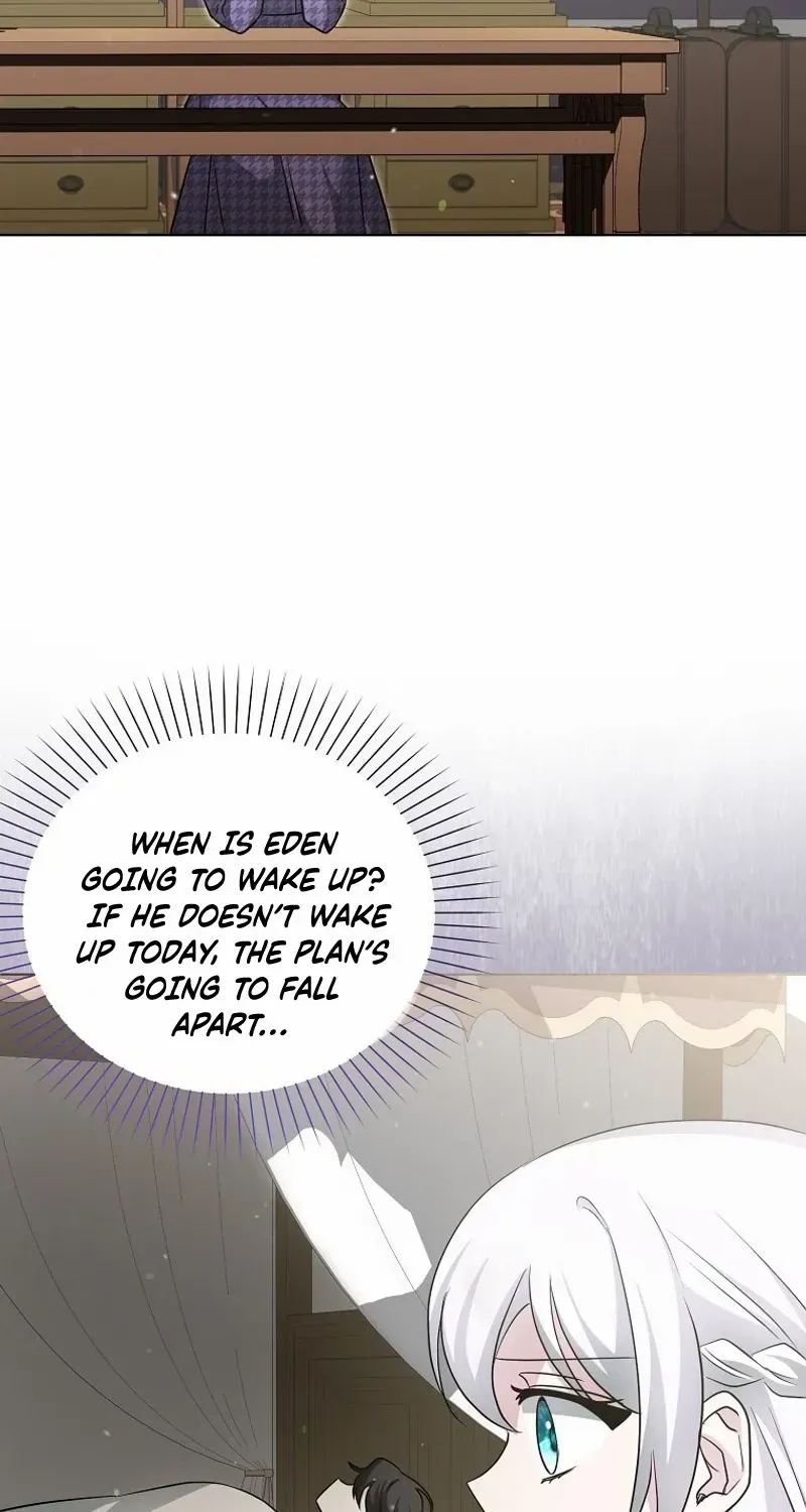 The Villainess' Wise Retirement Plan Zinmanga X Chapter 28 Page 46