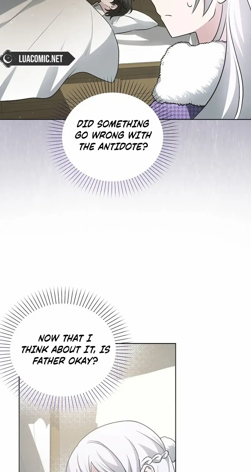 The Villainess' Wise Retirement Plan Zinmanga X Chapter 28 Page 47