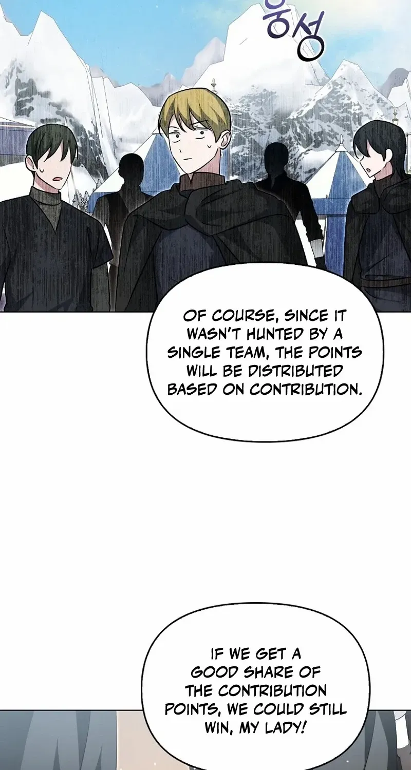 The Villainess' Wise Retirement Plan Zinmanga X Chapter 28 Page 69