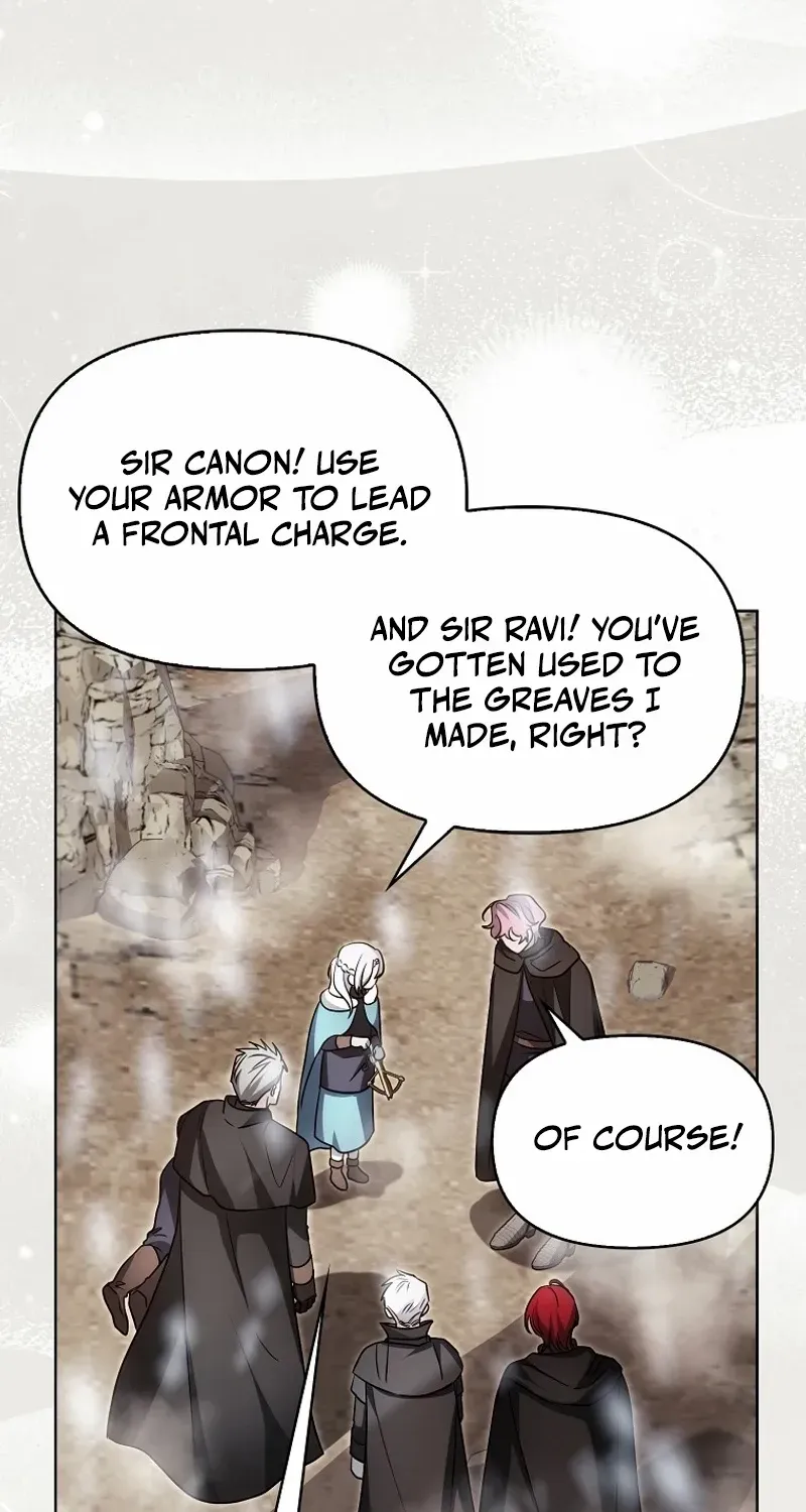 The Villainess' Wise Retirement Plan Zinmanga X Chapter 26 Page 40