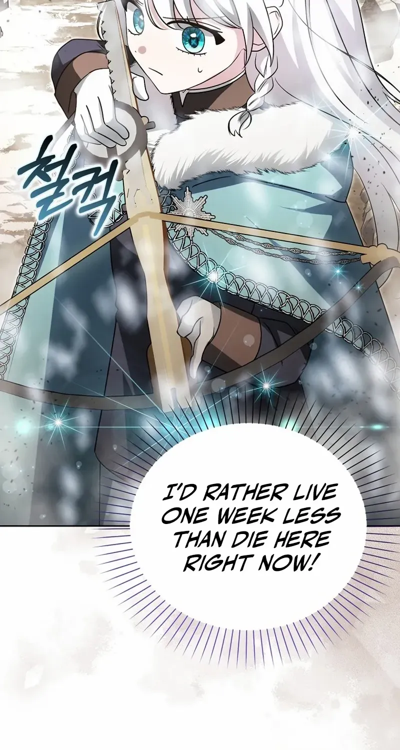 The Villainess' Wise Retirement Plan Zinmanga X Chapter 26 Page 64