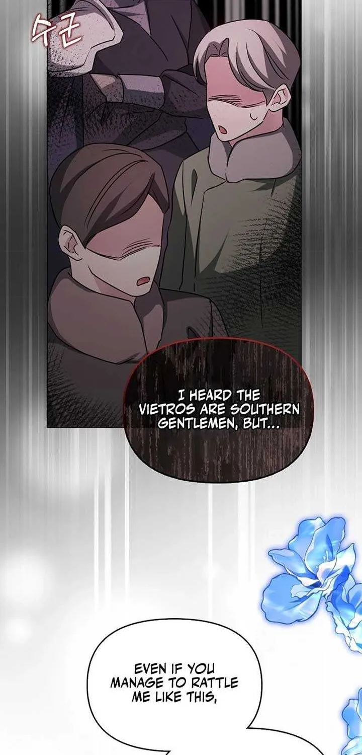The Villainess' Wise Retirement Plan Zinmanga X Chapter 21 Page 46