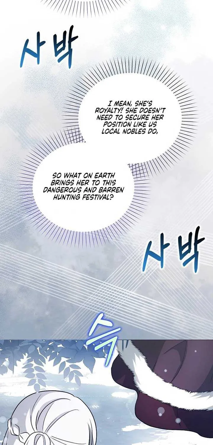 The Villainess' Wise Retirement Plan Zinmanga X Chapter 21 Page 71