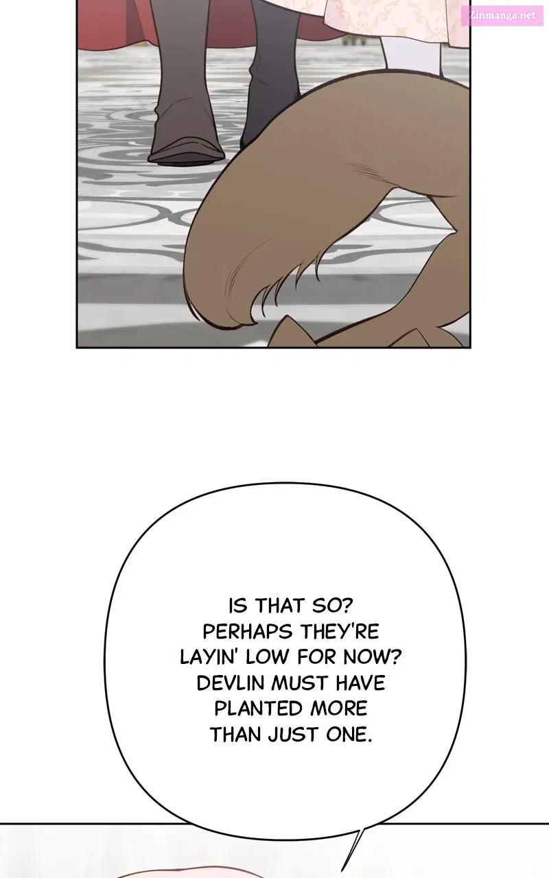 Baby Tyrant Zinmanga X Chapter 48 Page 56