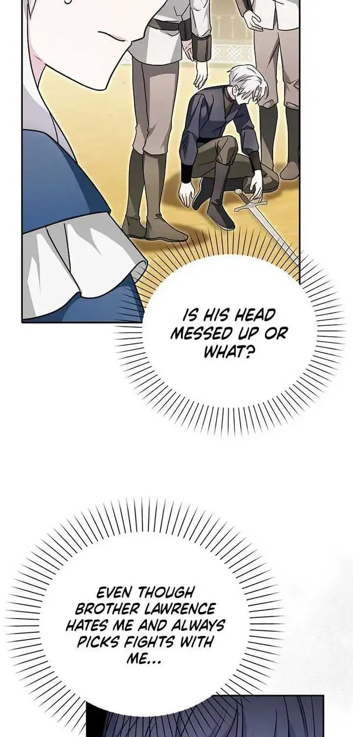 The Villainess' Wise Retirement Plan Zinmanga X Chapter 16 Page 32