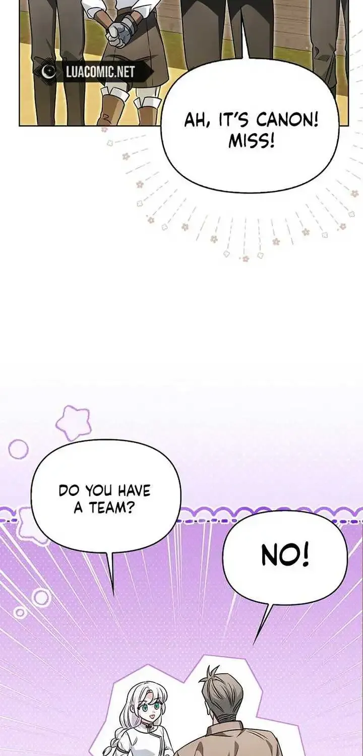 The Villainess' Wise Retirement Plan Zinmanga X Chapter 15 Page 47