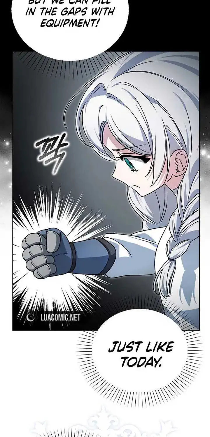 The Villainess' Wise Retirement Plan Zinmanga X Chapter 15 Page 58