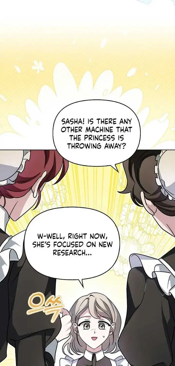 The Villainess' Wise Retirement Plan Zinmanga X Chapter 13 Page 48