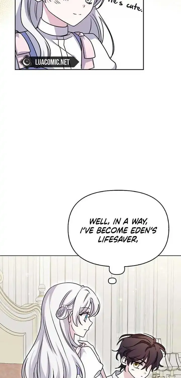 The Villainess' Wise Retirement Plan Zinmanga X Chapter 13 Page 69