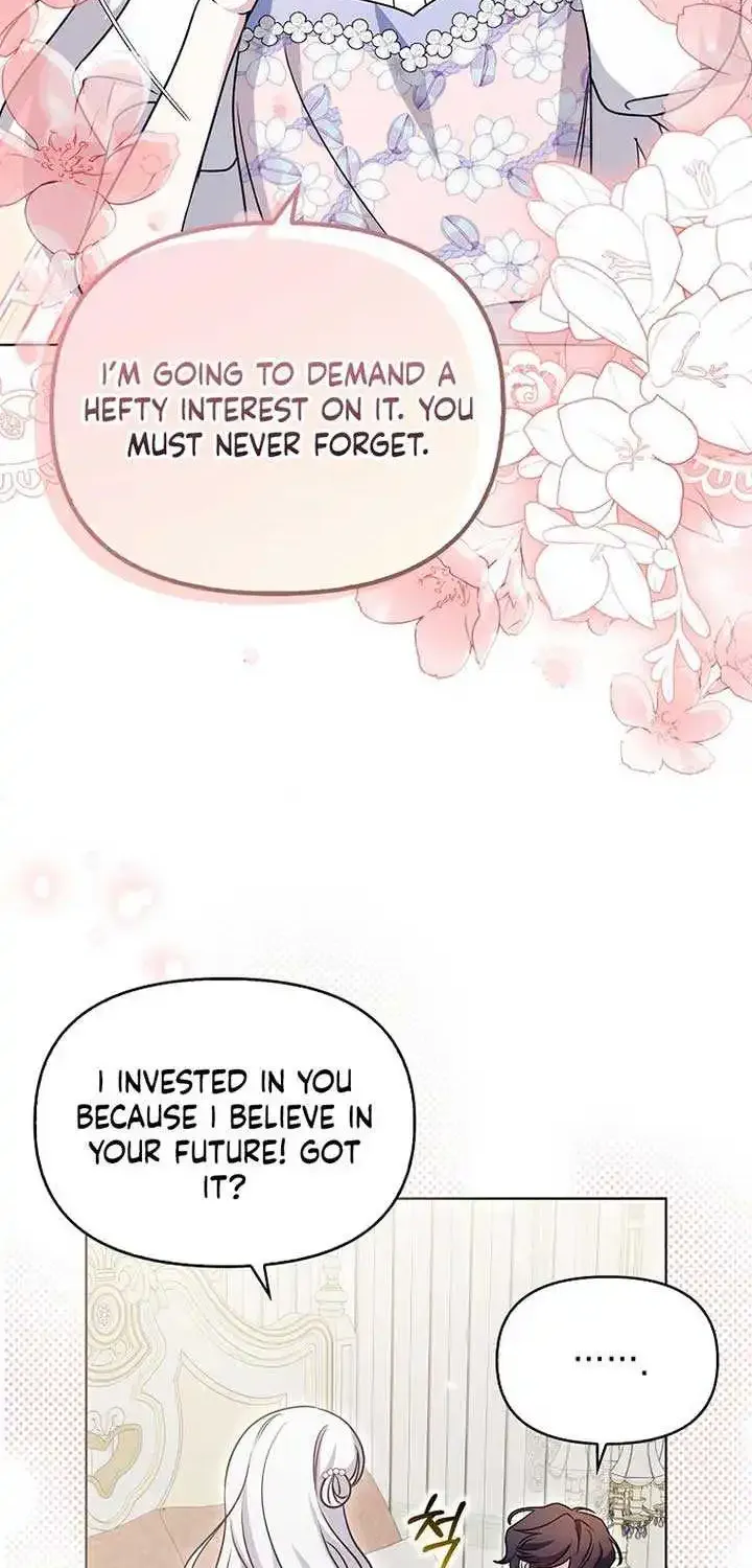 The Villainess' Wise Retirement Plan Zinmanga X Chapter 13 Page 72