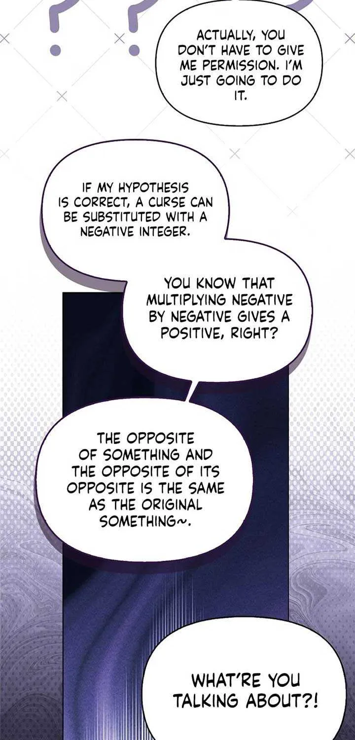 The Villainess' Wise Retirement Plan Zinmanga X Chapter 11 Page 49
