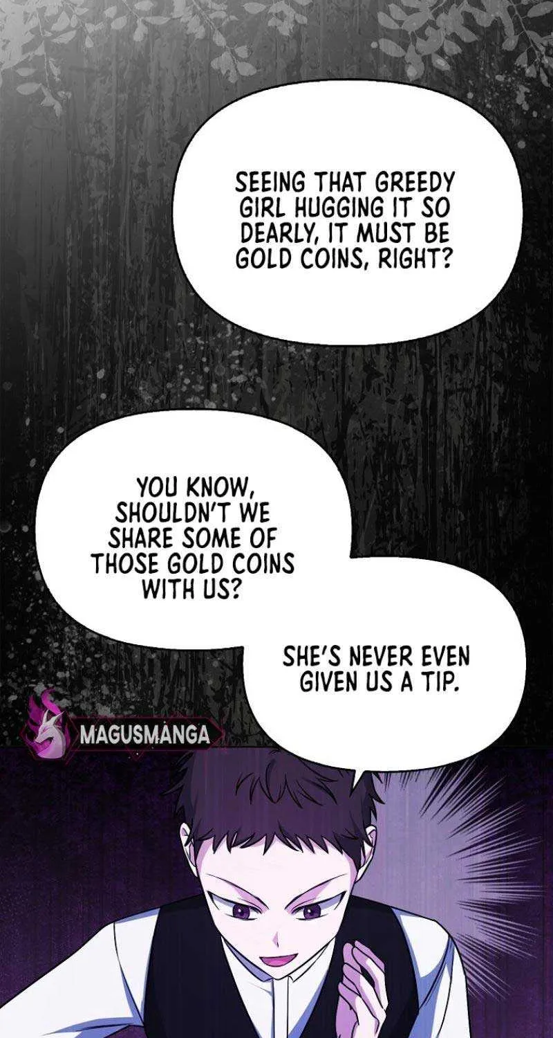 The Villainess' Wise Retirement Plan Zinmanga X Chapter 10 Page 41
