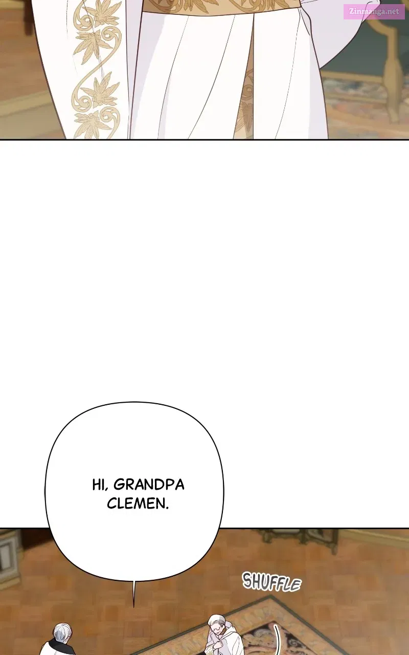 Baby Tyrant Zinmanga X Chapter 47 Page 15