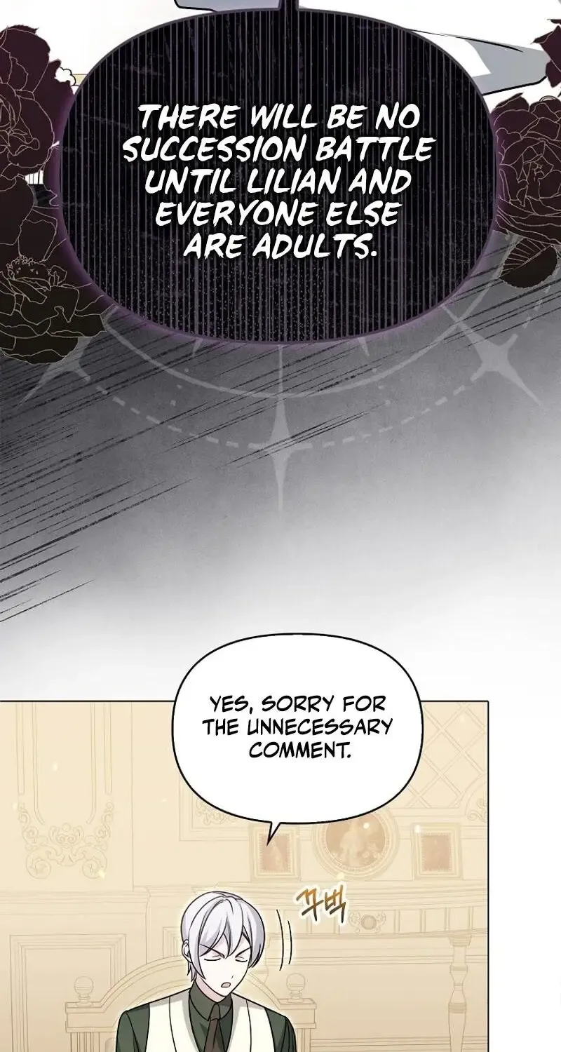 The Villainess' Wise Retirement Plan Zinmanga X Chapter 6 Page 37