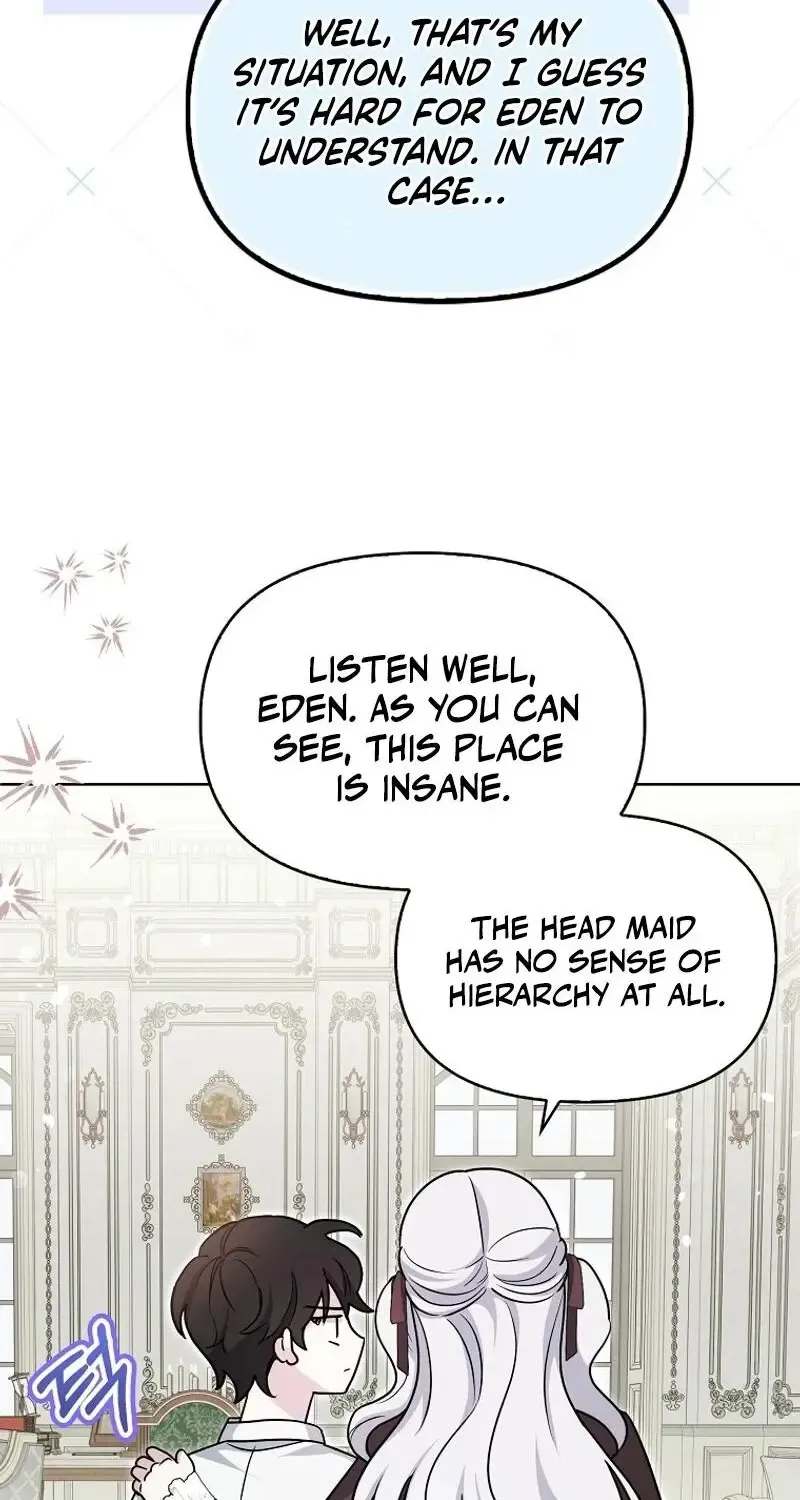 The Villainess' Wise Retirement Plan Zinmanga X Chapter 5 Page 34