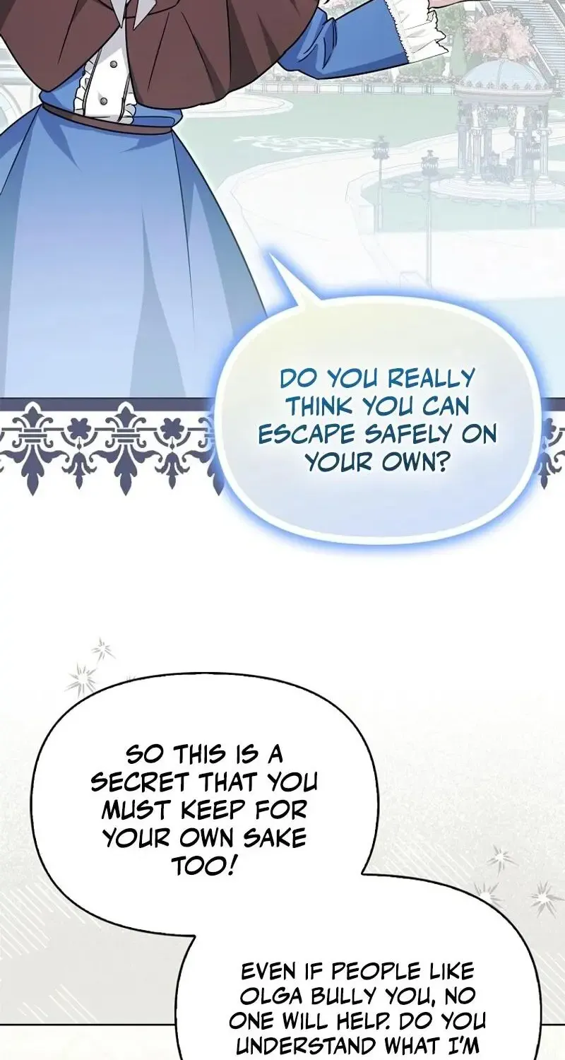 The Villainess' Wise Retirement Plan Zinmanga X Chapter 5 Page 38