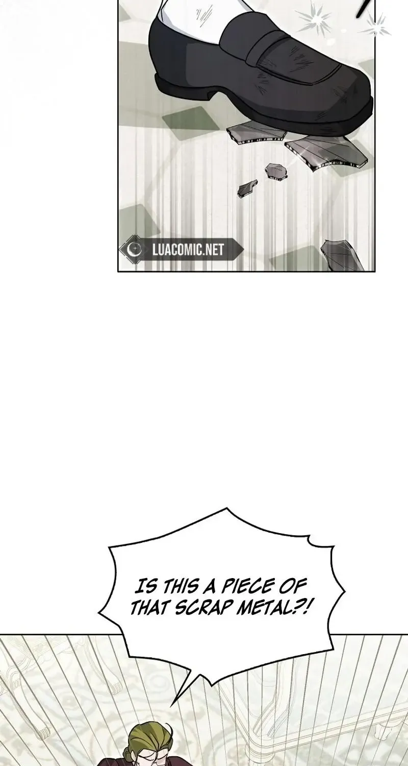 The Villainess' Wise Retirement Plan Zinmanga X Chapter 5 Page 57