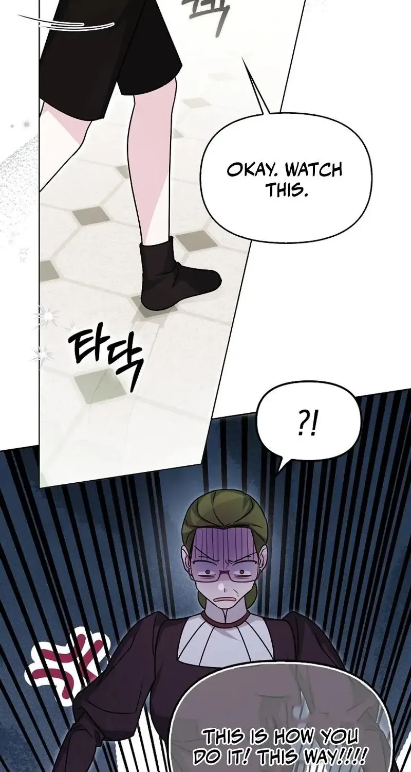 The Villainess' Wise Retirement Plan Zinmanga X Chapter 4 Page 22