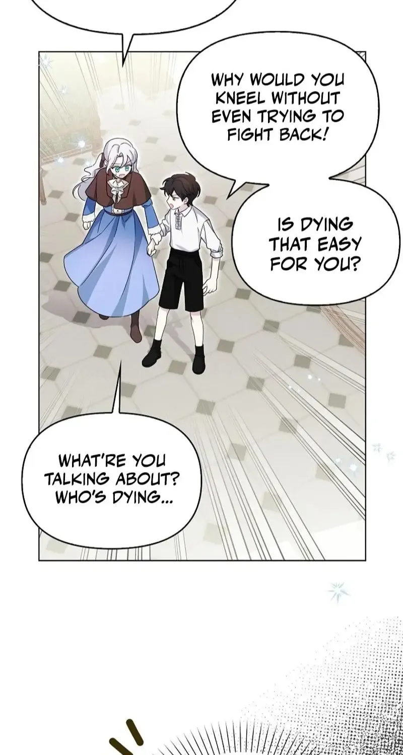 The Villainess' Wise Retirement Plan Zinmanga X Chapter 4 Page 29