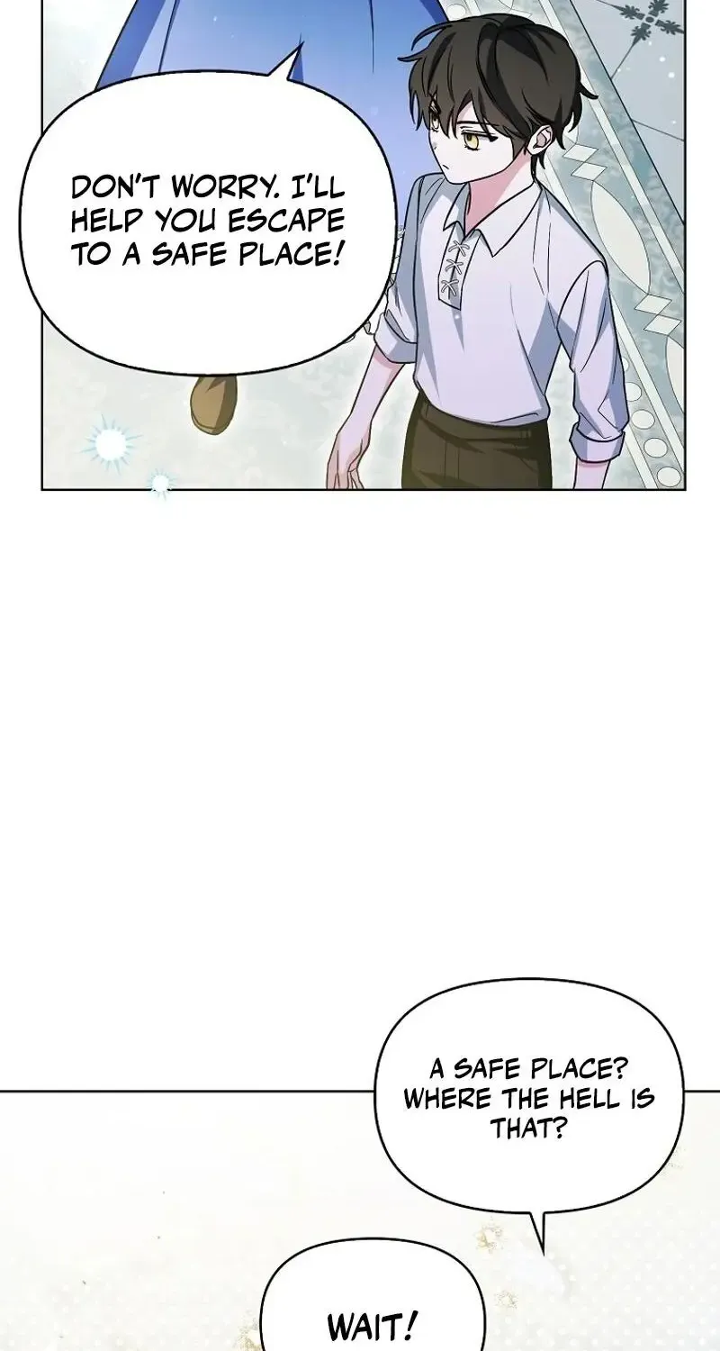 The Villainess' Wise Retirement Plan Zinmanga X Chapter 2 Page 56