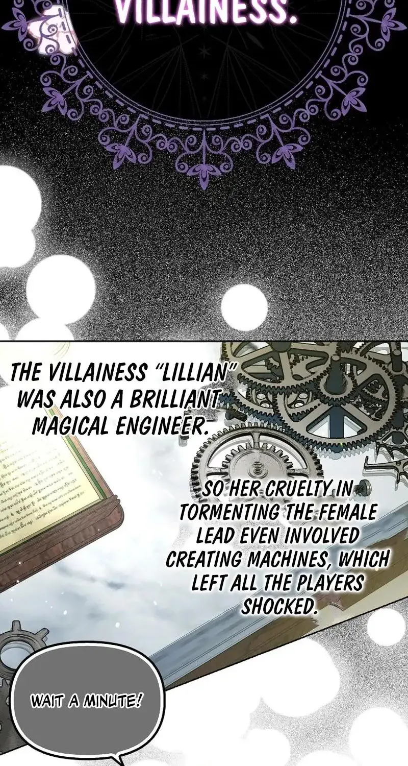 The Villainess' Wise Retirement Plan Zinmanga X Chapter 1 Page 48