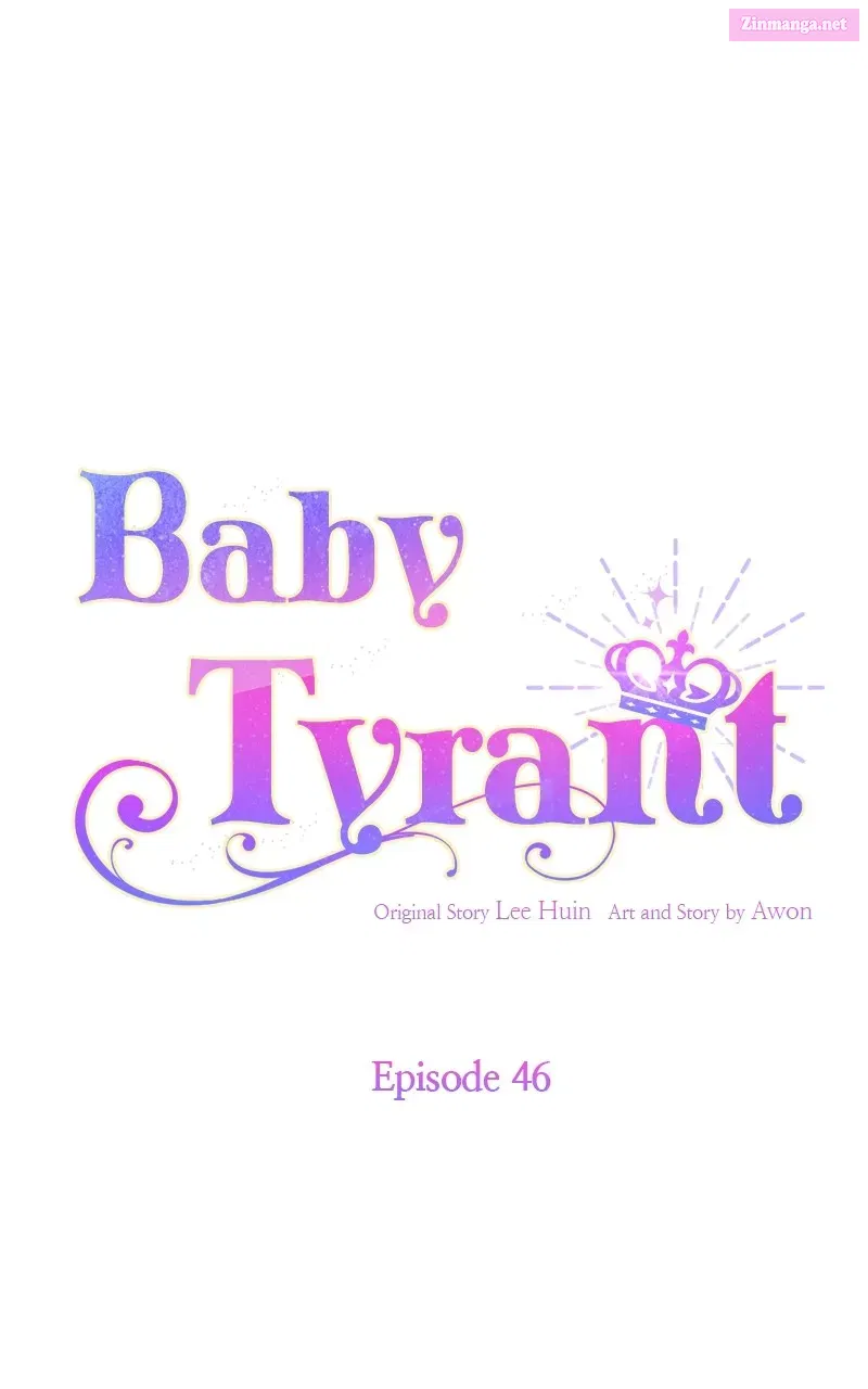 Baby Tyrant Zinmanga X Chapter 46 Page 6