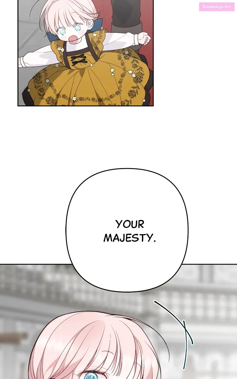 Baby Tyrant Zinmanga X Chapter 46 Page 17