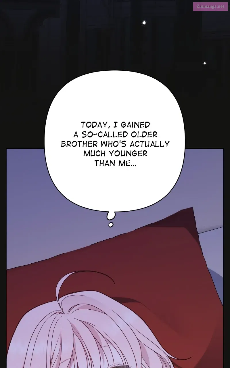 Baby Tyrant Zinmanga X Chapter 46 Page 76
