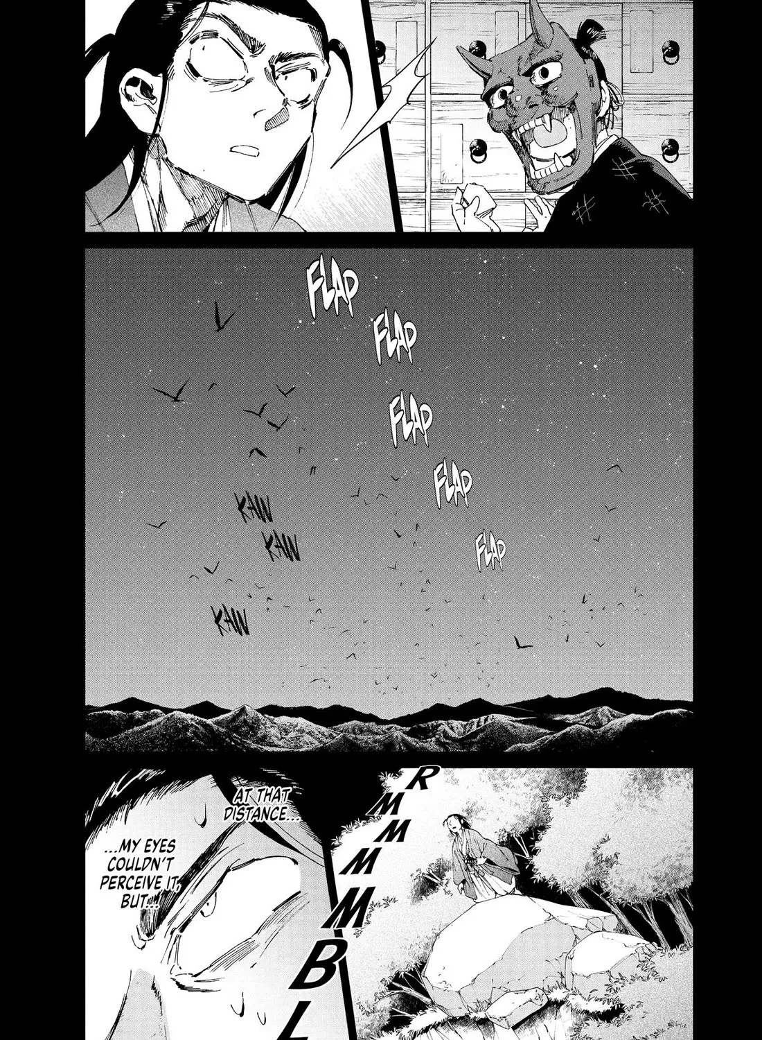 Taiyou to Tsuki no Hagane Zinmanga X Chapter 37 Page 33