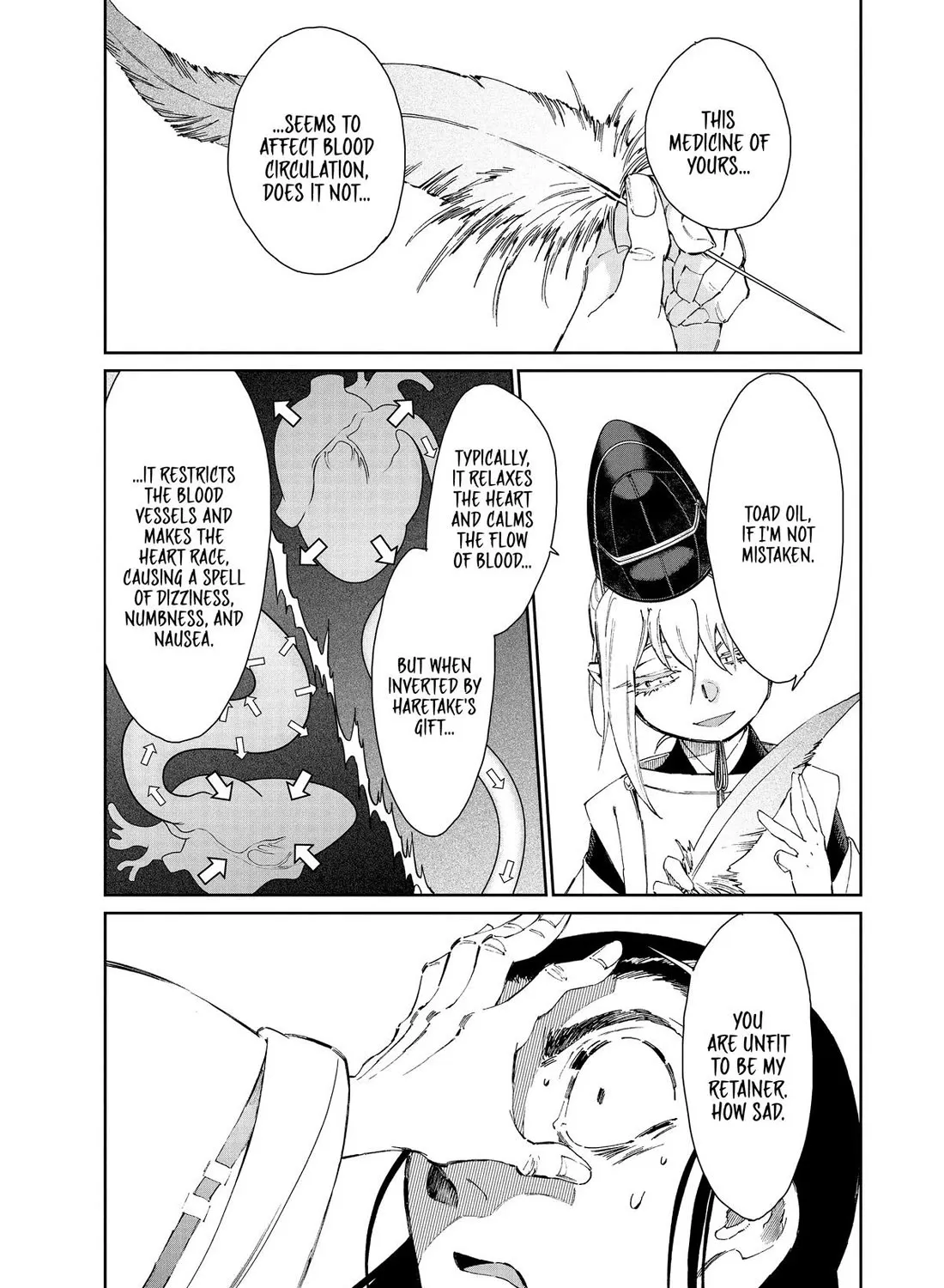 Taiyou to Tsuki no Hagane Zinmanga X Chapter 36 Page 17