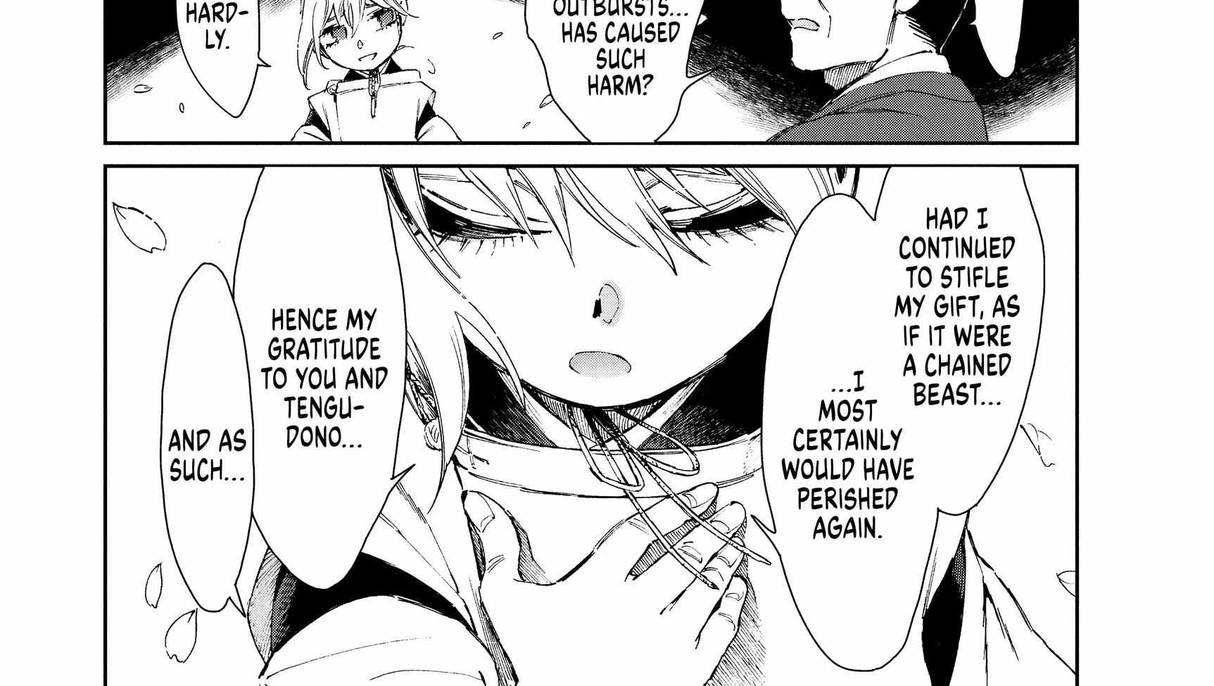 Taiyou to Tsuki no Hagane Zinmanga X Chapter 34 Page 41