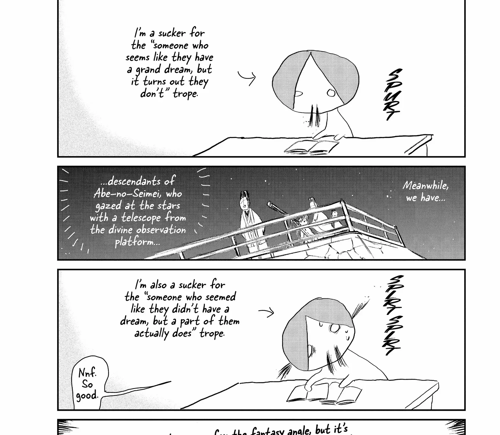 Taiyou to Tsuki no Hagane Zinmanga X Chapter 34 Page 50