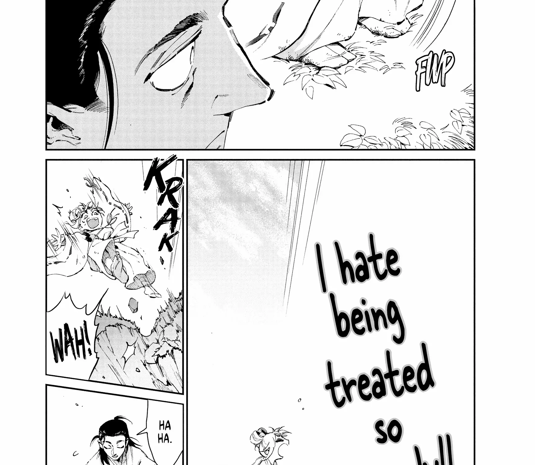 Taiyou to Tsuki no Hagane Zinmanga X Chapter 32 Page 3