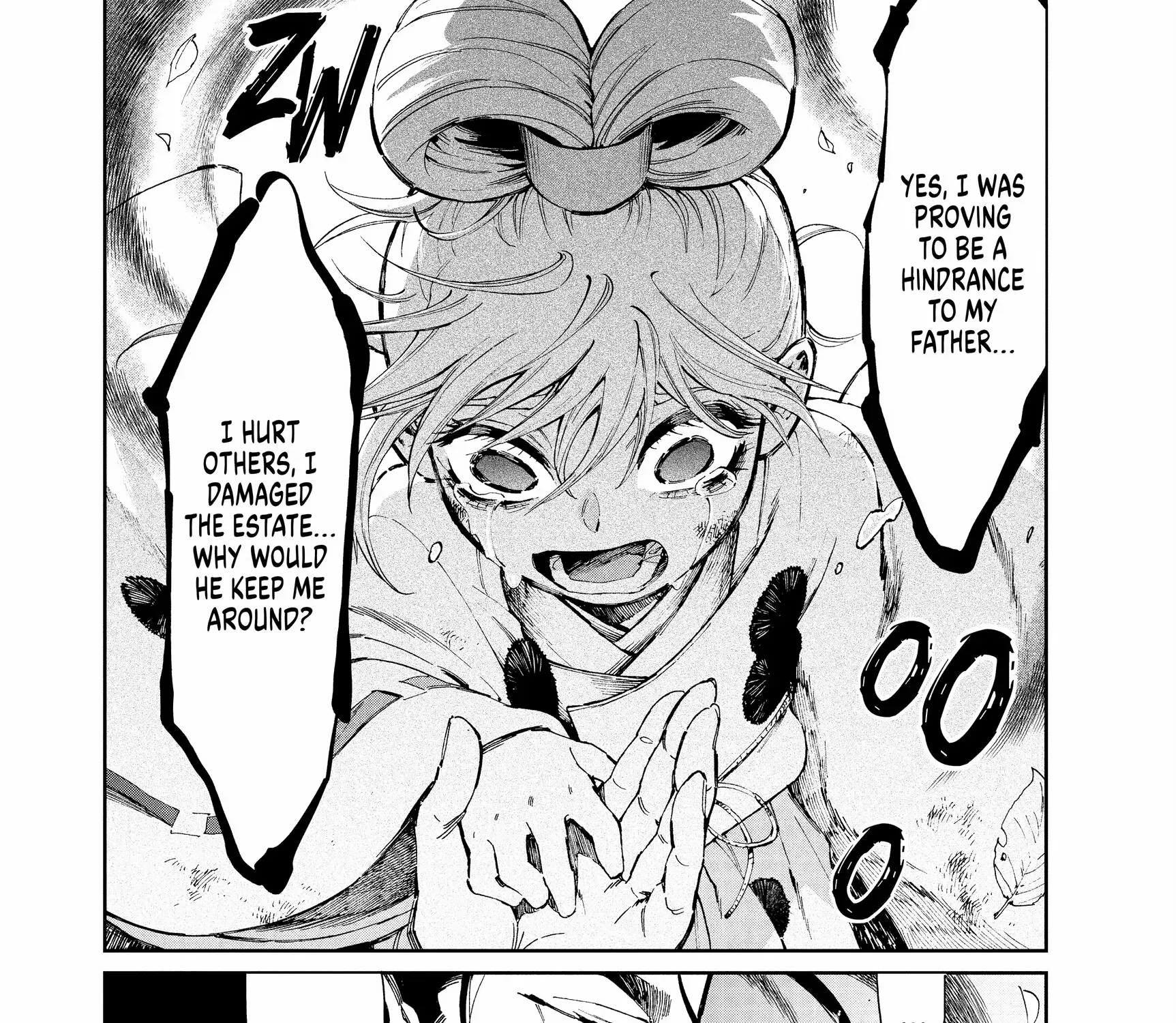 Taiyou to Tsuki no Hagane Zinmanga X Chapter 31 Page 8