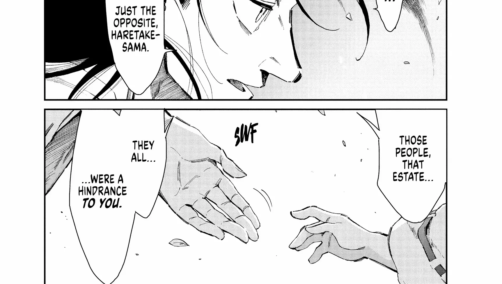 Taiyou to Tsuki no Hagane Zinmanga X Chapter 31 Page 9
