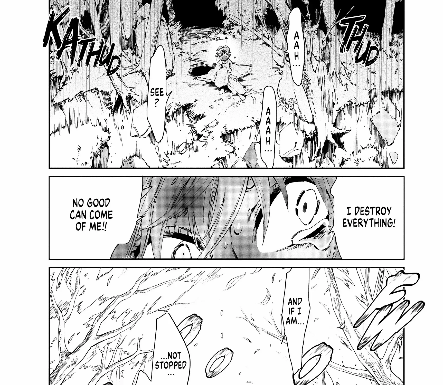 Taiyou to Tsuki no Hagane Zinmanga X Chapter 31 Page 14