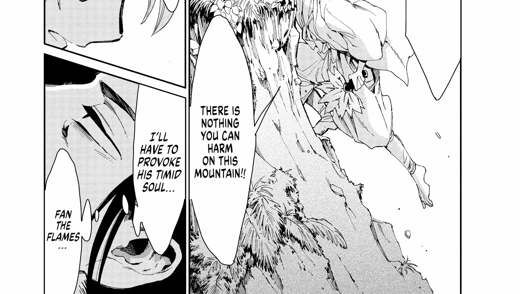 Taiyou to Tsuki no Hagane Zinmanga X Chapter 31 Page 17