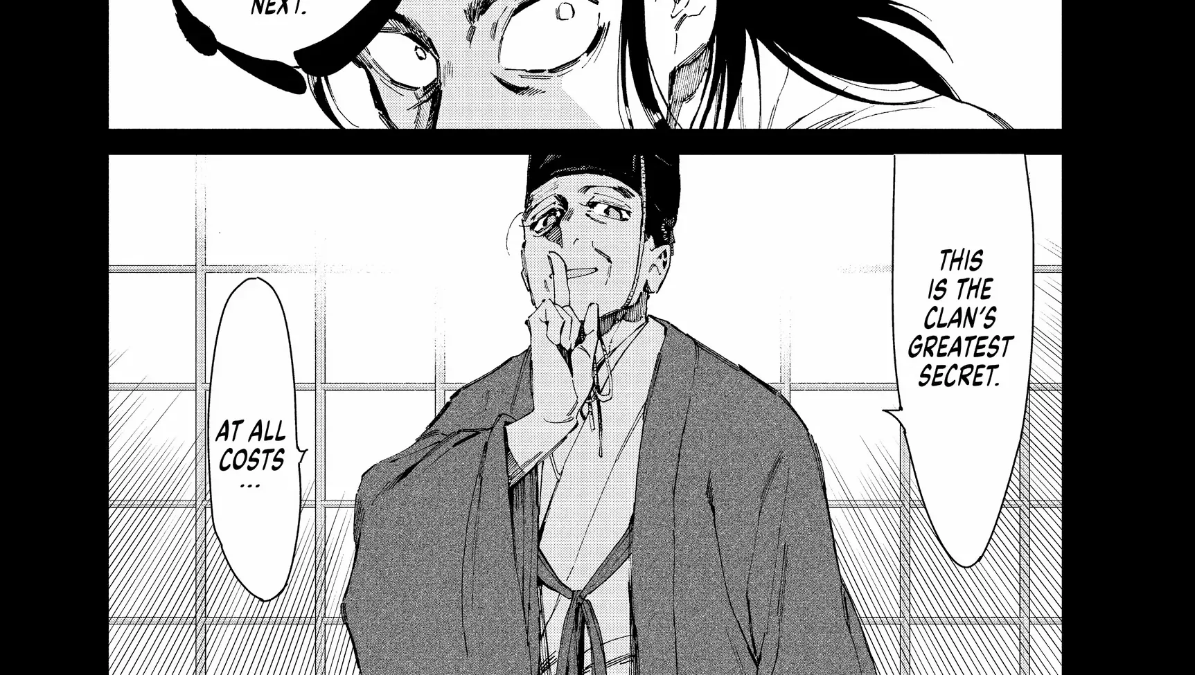 Taiyou to Tsuki no Hagane Zinmanga X Chapter 31 Page 25