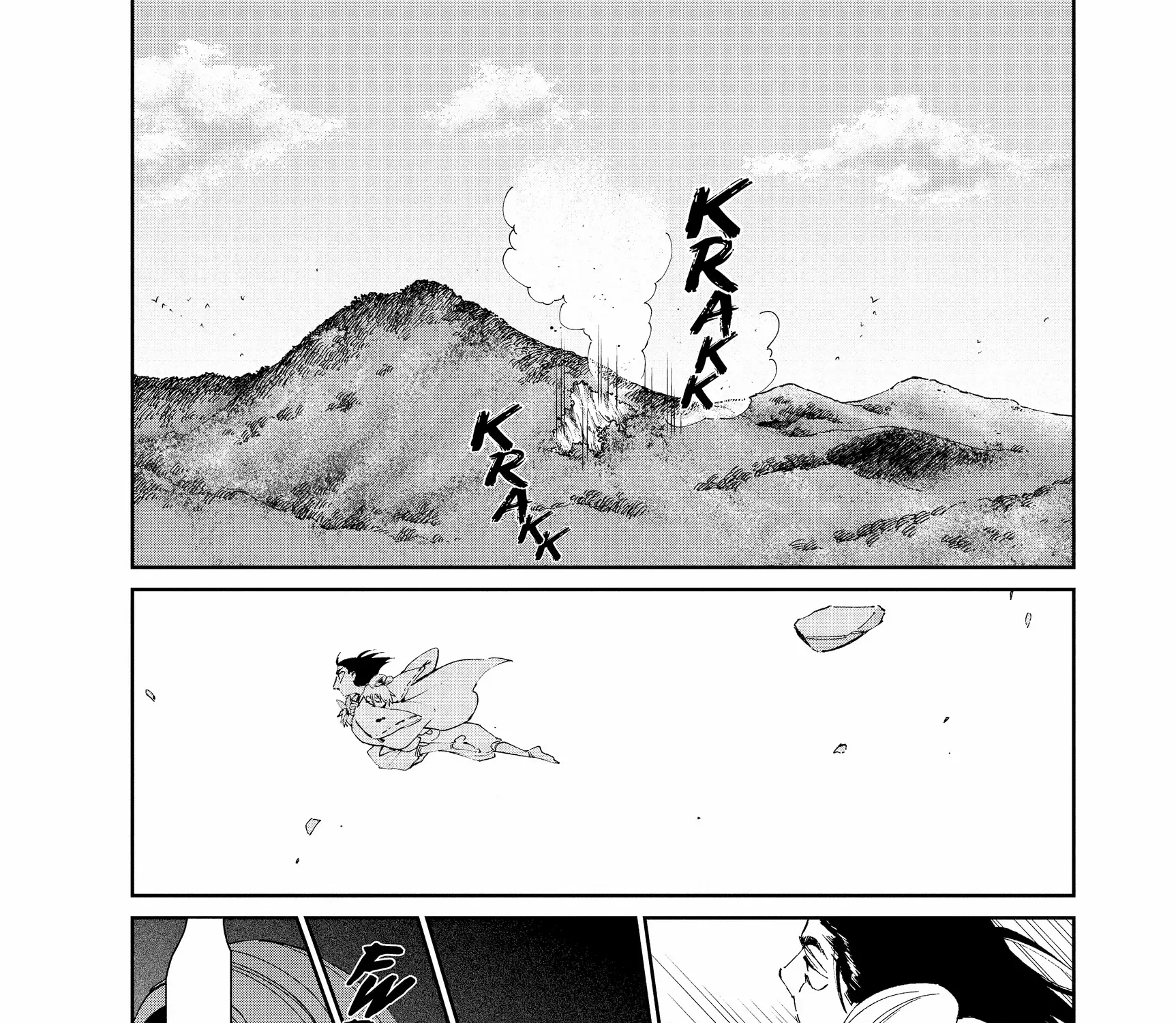 Taiyou to Tsuki no Hagane Zinmanga X Chapter 31 Page 38