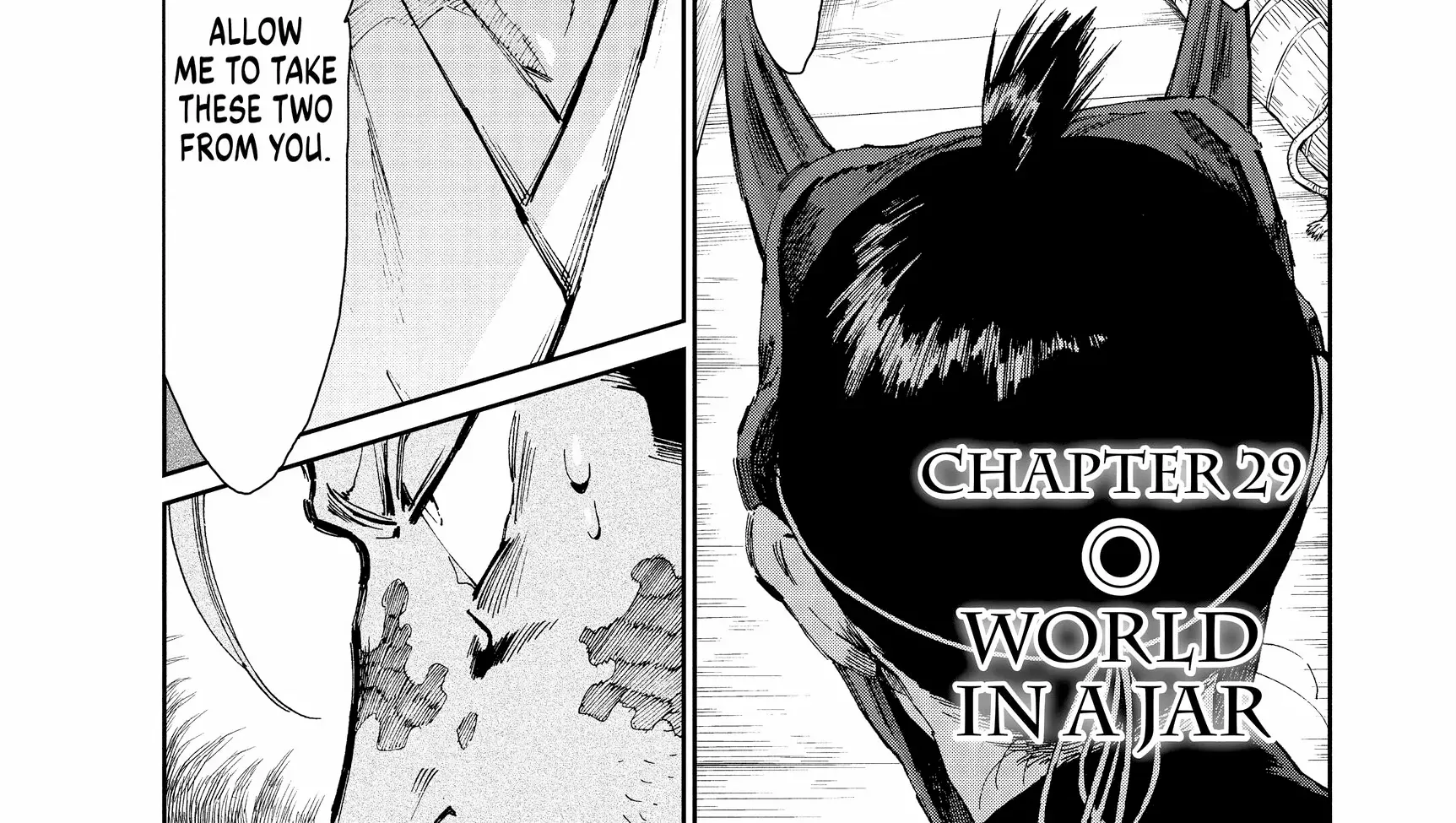 Taiyou to Tsuki no Hagane Zinmanga X Chapter 29 Page 3